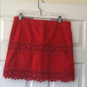 J. Crew skirt